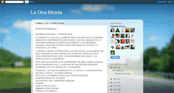 Desktop Screenshot of lahojademerlo.blogspot.com