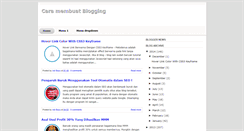 Desktop Screenshot of blacklegvsscatterbrain.blogspot.com