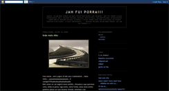 Desktop Screenshot of jahfuiporra.blogspot.com