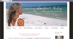 Desktop Screenshot of aniellove.blogspot.com