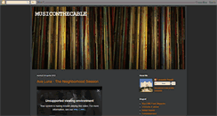 Desktop Screenshot of musiconthecable.blogspot.com