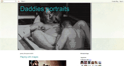 Desktop Screenshot of daddiesinsexaction.blogspot.com