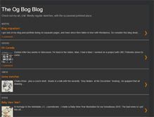 Tablet Screenshot of ogbog.blogspot.com