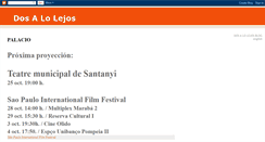 Desktop Screenshot of dosalolejoscasa.blogspot.com