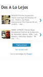 Mobile Screenshot of dosalolejoscasa.blogspot.com