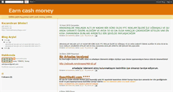 Desktop Screenshot of moneycashsoeasy.blogspot.com