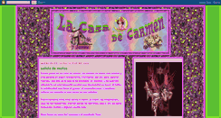 Desktop Screenshot of lacasadecarmen-jasmine.blogspot.com
