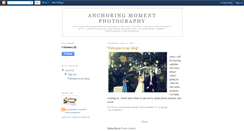 Desktop Screenshot of anchoringmomentphotography.blogspot.com
