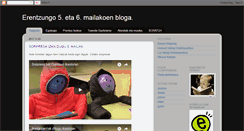 Desktop Screenshot of lh6erentzun.blogspot.com