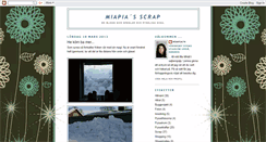 Desktop Screenshot of miapia74.blogspot.com