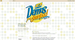 Desktop Screenshot of demospradownload.blogspot.com