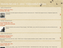 Tablet Screenshot of historiadelcine2011fuc.blogspot.com