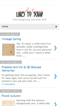 Mobile Screenshot of jakelinelikestoscrap.blogspot.com