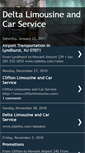 Mobile Screenshot of deltalimousine.blogspot.com