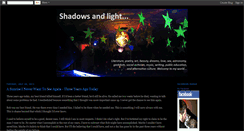 Desktop Screenshot of poeticphoenix.blogspot.com