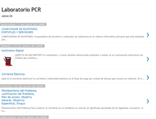 Tablet Screenshot of ellaboratoriodelcomputadoryredes.blogspot.com