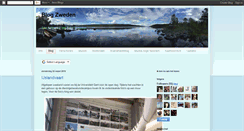 Desktop Screenshot of blogzweden.blogspot.com