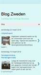 Mobile Screenshot of blogzweden.blogspot.com