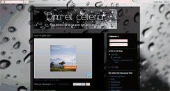 Desktop Screenshot of dimetcetera.blogspot.com