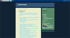 Desktop Screenshot of jimiherrisong.blogspot.com