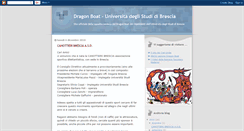 Desktop Screenshot of dragonboat-cralunibs.blogspot.com