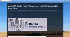 Desktop Screenshot of hosefittings.blogspot.com