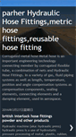 Mobile Screenshot of hosefittings.blogspot.com