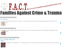 Tablet Screenshot of familiesagainstcrimetraumafact.blogspot.com