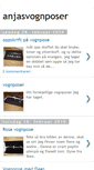 Mobile Screenshot of anjasvognposer.blogspot.com