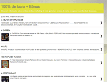 Tablet Screenshot of lucianabalsamo.blogspot.com