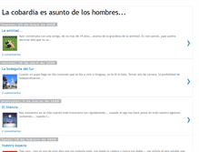 Tablet Screenshot of losamorescobardesnolleganahistorias.blogspot.com