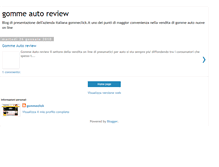 Tablet Screenshot of gommeauto.blogspot.com