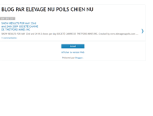 Tablet Screenshot of elevagenupoils.blogspot.com