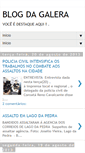 Mobile Screenshot of galera106.blogspot.com
