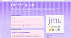 Desktop Screenshot of jmuet.blogspot.com