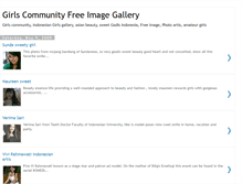 Tablet Screenshot of girlkommunitas.blogspot.com
