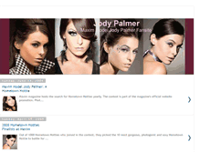 Tablet Screenshot of jody-palmer.blogspot.com