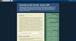 Desktop Screenshot of emiindia.blogspot.com