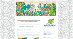 Desktop Screenshot of martinbochicchio.blogspot.com