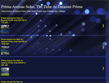 Tablet Screenshot of prima-avenue-kj.blogspot.com