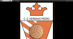 Desktop Screenshot of cdhermanopedro.blogspot.com