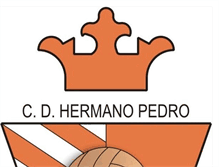 Tablet Screenshot of cdhermanopedro.blogspot.com