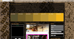 Desktop Screenshot of espaciodada.blogspot.com