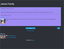 Tablet Screenshot of mvjamesfamily.blogspot.com