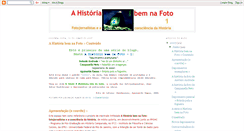 Desktop Screenshot of ahistoriabemnafoto.blogspot.com