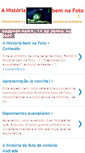 Mobile Screenshot of ahistoriabemnafoto.blogspot.com