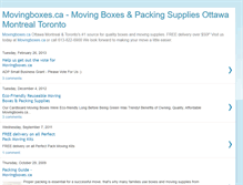 Tablet Screenshot of movingandpacking.blogspot.com