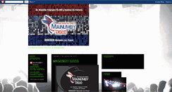 Desktop Screenshot of mainumbydisco.blogspot.com