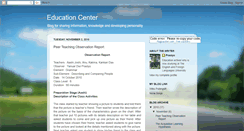 Desktop Screenshot of educationcenter-prastyo.blogspot.com