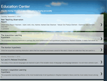 Tablet Screenshot of educationcenter-prastyo.blogspot.com
